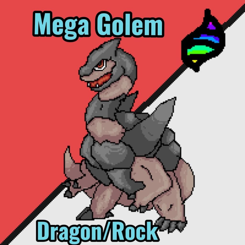 Some old Megas I made
