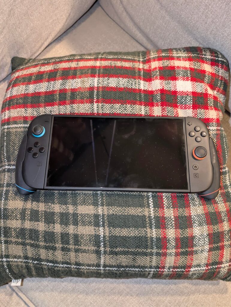 Switch 2 Grips - Endgame