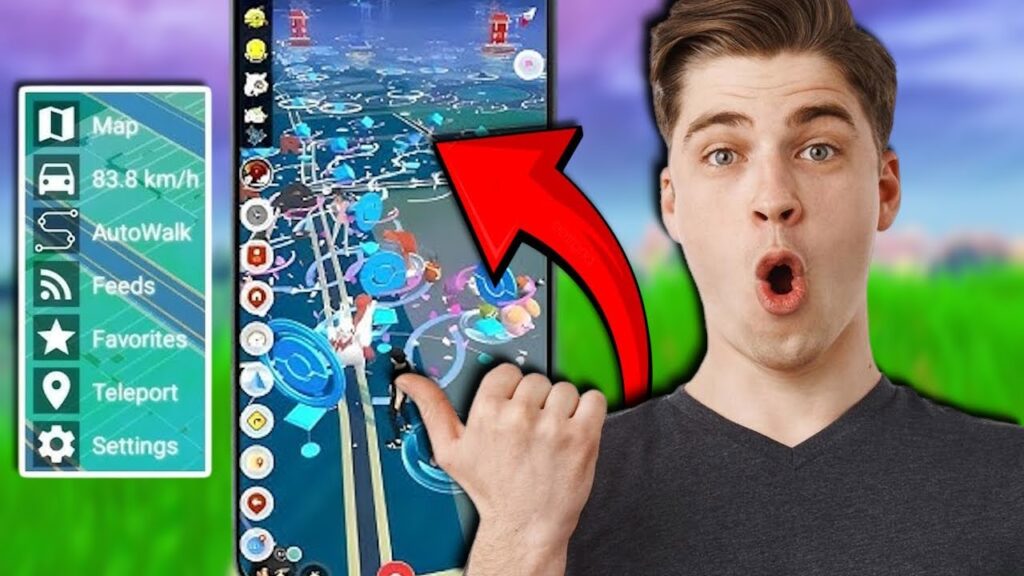 Pokemon Go Hack *NEW* Pokemon Go Spoofer With Joystick GPS & Teleport | Spoofing REVIEW 2026