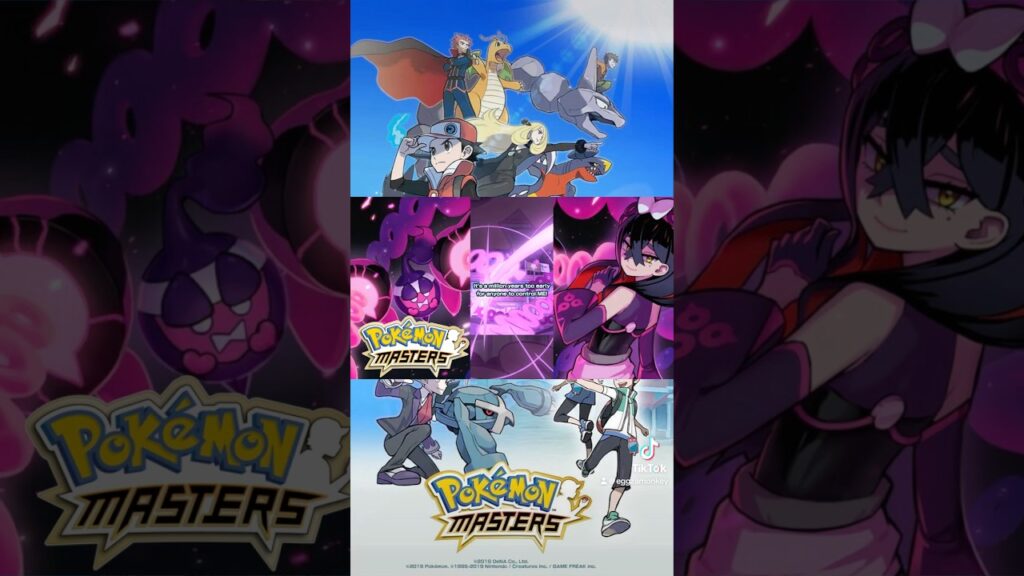 “I’m Carmine, Blessed With Strength & Natural Charm!” Daily Discount! #shorts #pokemonmasters