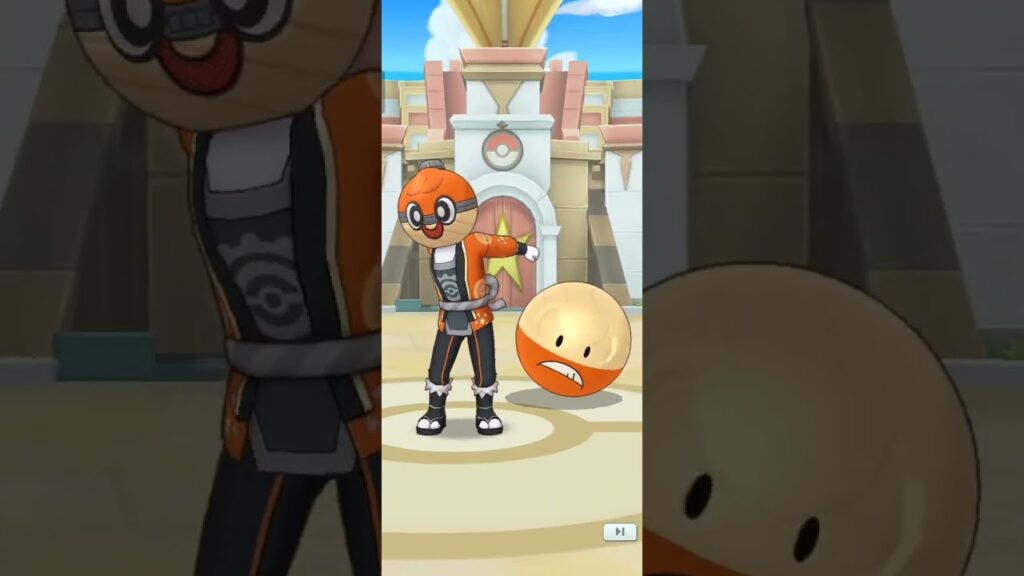 3vs3 Grass Damage Challenge 1: Training with Barry! POKEMON MASTERS EX