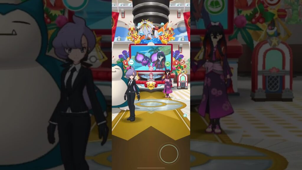 [Pokemon Masters EX] Sync Pair Scout | Select Master Fair Lucky Scout - NC Marnie & Moltres upgrade