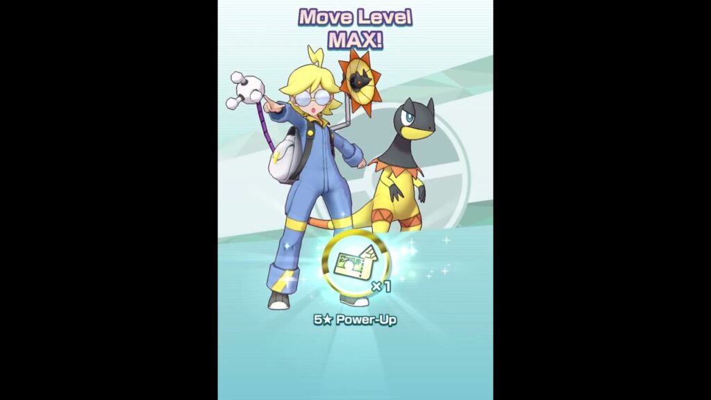 Pokemon Masters EX - Neo Champion Hilbert scouts + New Year scouts