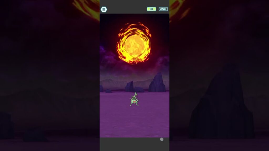 Pokemon Masters EX - Pasio Towers Dragon Floor 25 with SS Serena and NY Lana