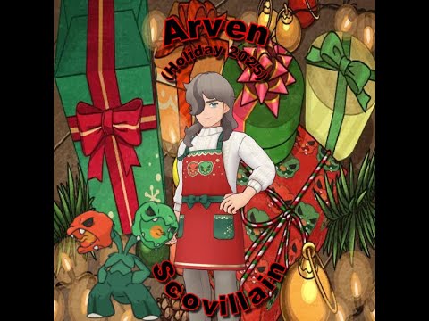 Arven (Holiday 2025) Summons