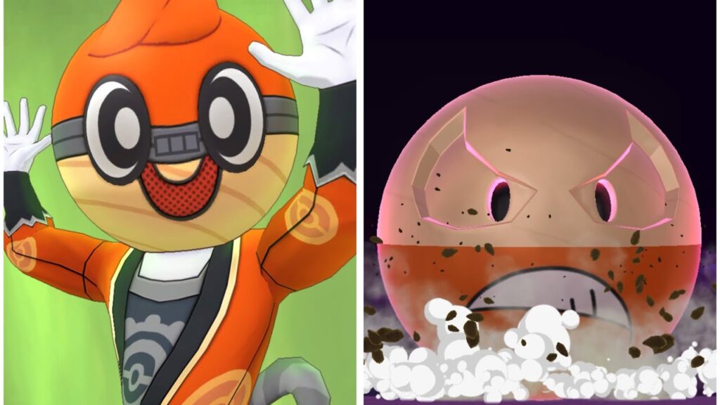 Showcase Bolifacio (Traje S) 5/5 EXR SA -Pokemon Masters EX-