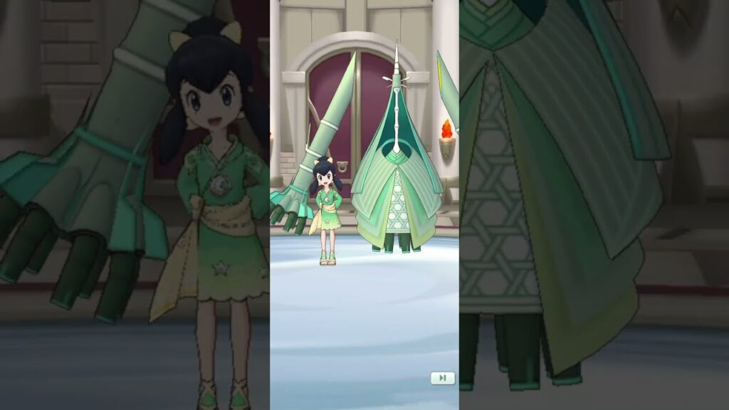 Pokemon Masters EX - Pasio Towers Flying Floor 27 with Summer Liza (Retake!)