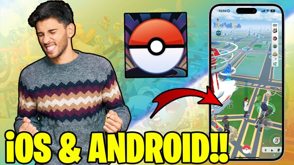 Pokemon GO Hack iOS & Android - How to Get Pokemon GO Joystick, Teleport, Auto Walk 2026