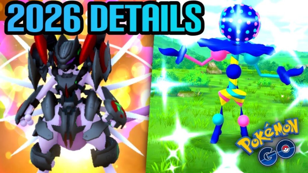 *SHINY BLACEPHALON NEW MOVE 10 EXTRA LUCKY PKMN 2026 NEW YEAR EVENT* Pokemon GO news