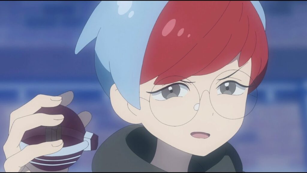 A Special Day With Penny || Pokemon Masters EX