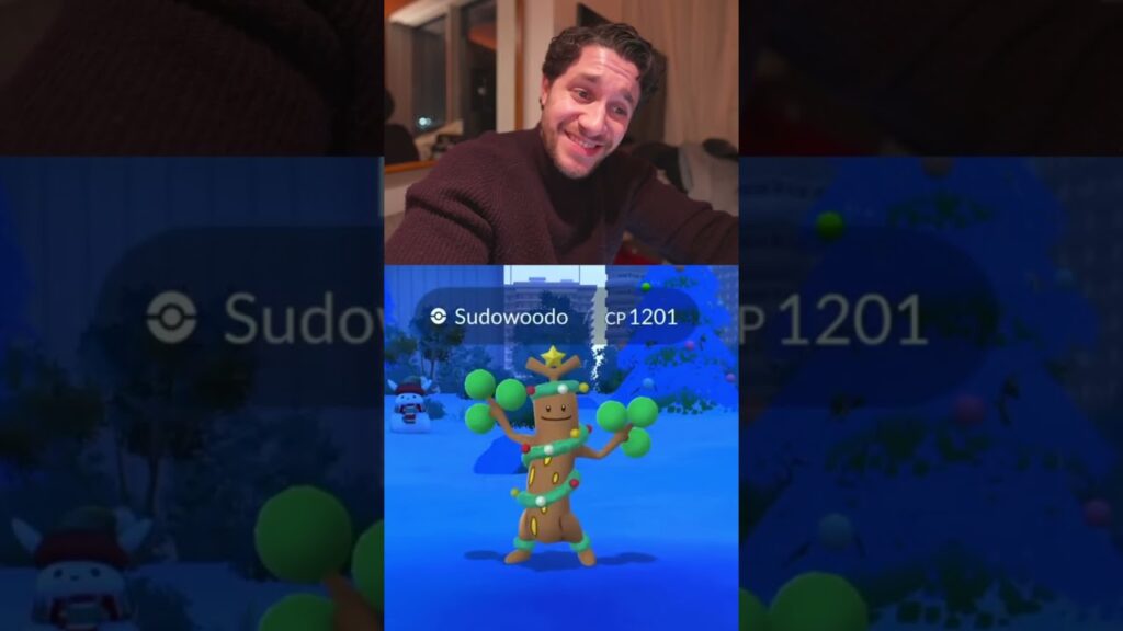 THIS DESERVED A MASTER BALL - MY DREAM SHINY POKEMON CATCH