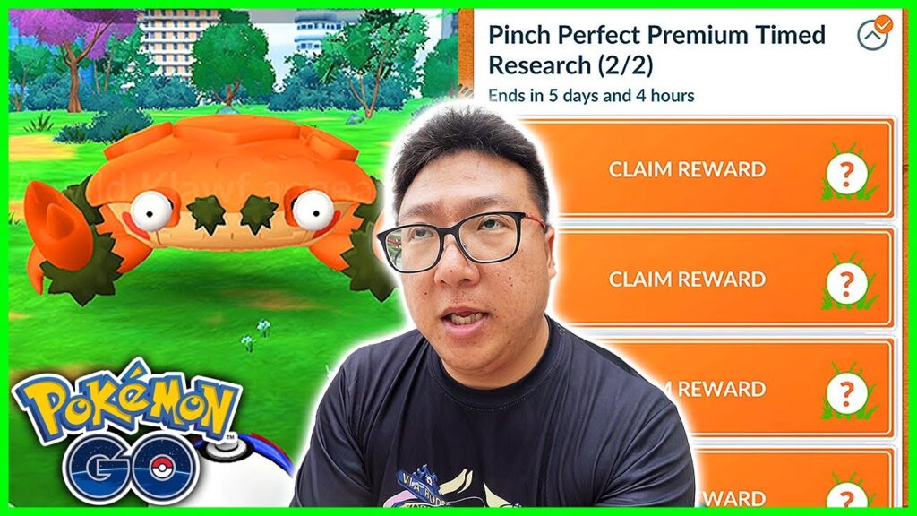 Insane Luck With Pinch Perfect Event! - Pokemon GO