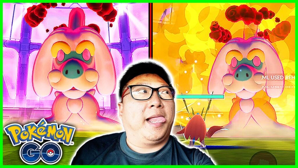 DO NOT Miss This Max Monday for Dynamax Drampa in Pokemon GO