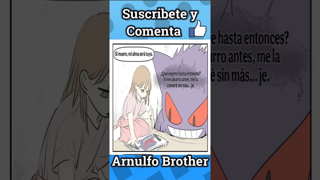 Mi alma #shorts #pokemon #comic #shotsvideo #viralshorts