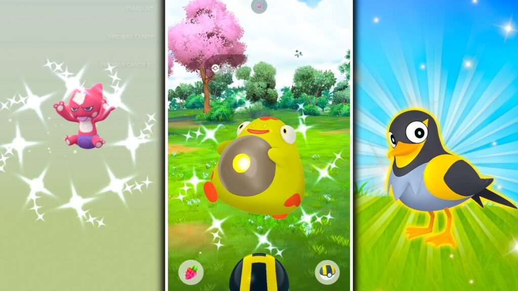THIS SHINY POKEMON IS FINALLY RELEASING IN POKEMON GO! Wattrel Debut / High Zaptitude Event