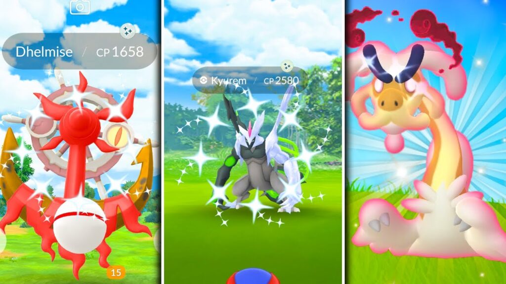 YOU CAN'T MISS THIS POKEMON GO EVENT! This Week in Pokemon GO / Shiny Dhelmise Release & More!