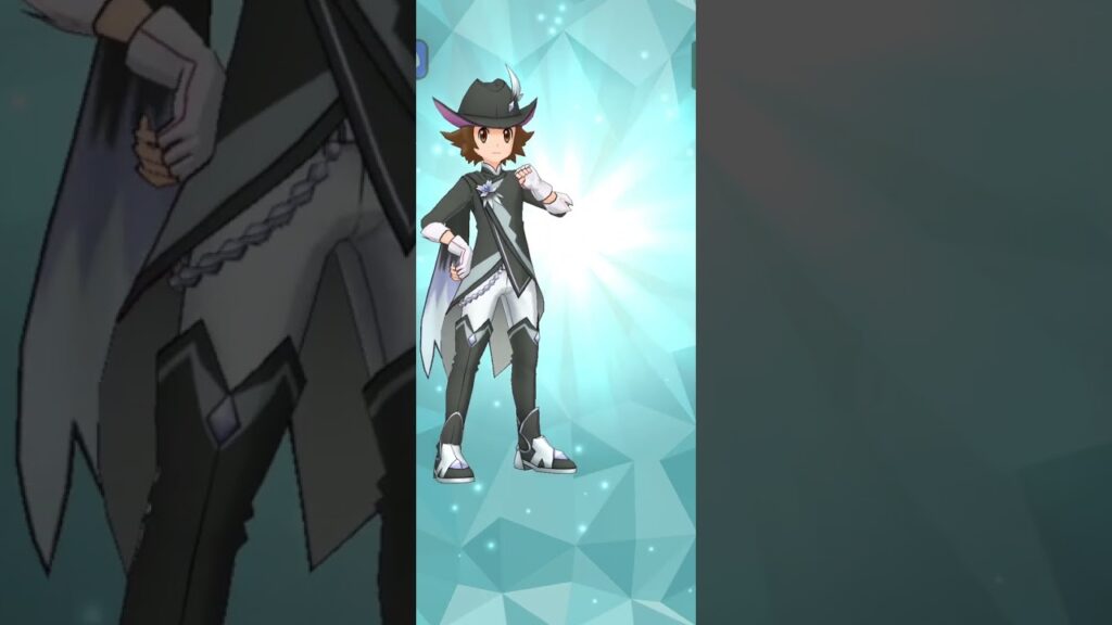Ex role unlocking Hilbert & White Kyurem | Pokemon Masters Ex