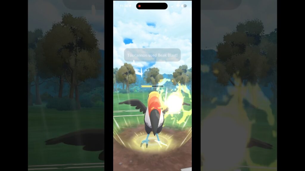 NEW SUNSHINE CUP TEAM IS HERE IN POKEMON GO 2026 #shortrs #greatleague #pokemongo