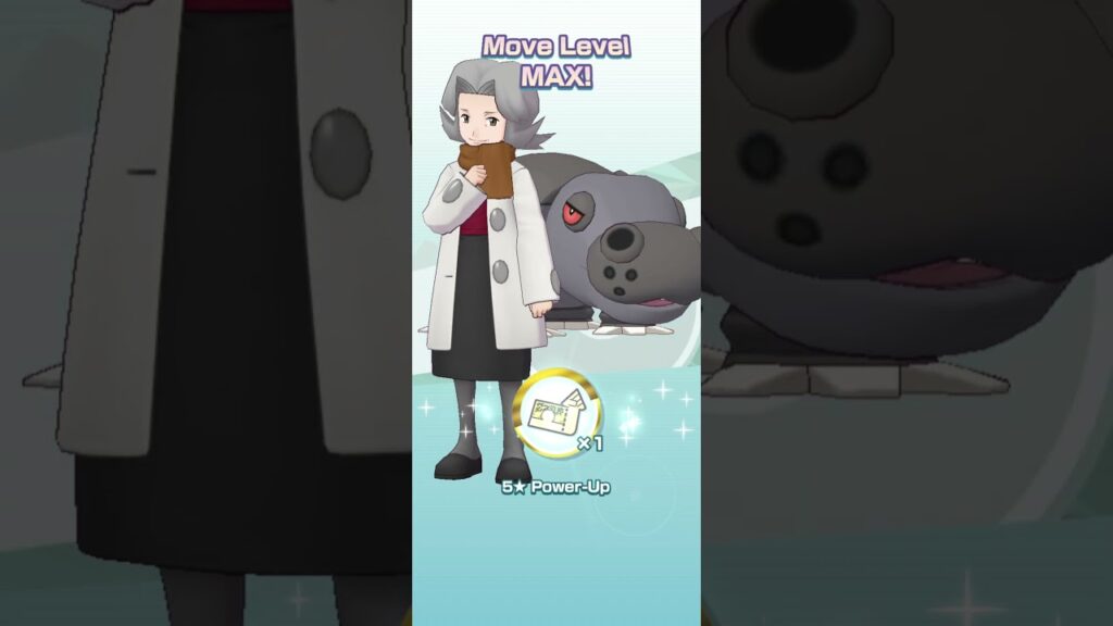 New Year's Pulls Day 06! | Pokemon Masters EX #Shorts