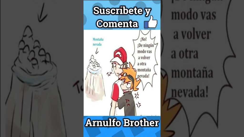 Vacaciones en alola #shorts #pokemon #comic #shotsvideo #viralshorts