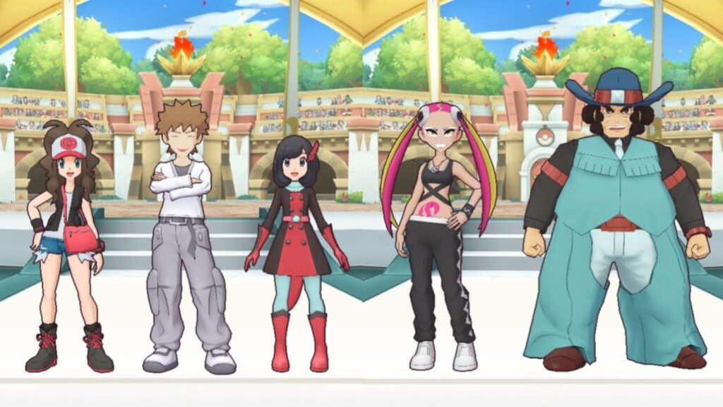 Pokemon Masters Ex: Johto Champion Stadium Master Mode 15k Points Week 1 (5/1/26-12/1/26)