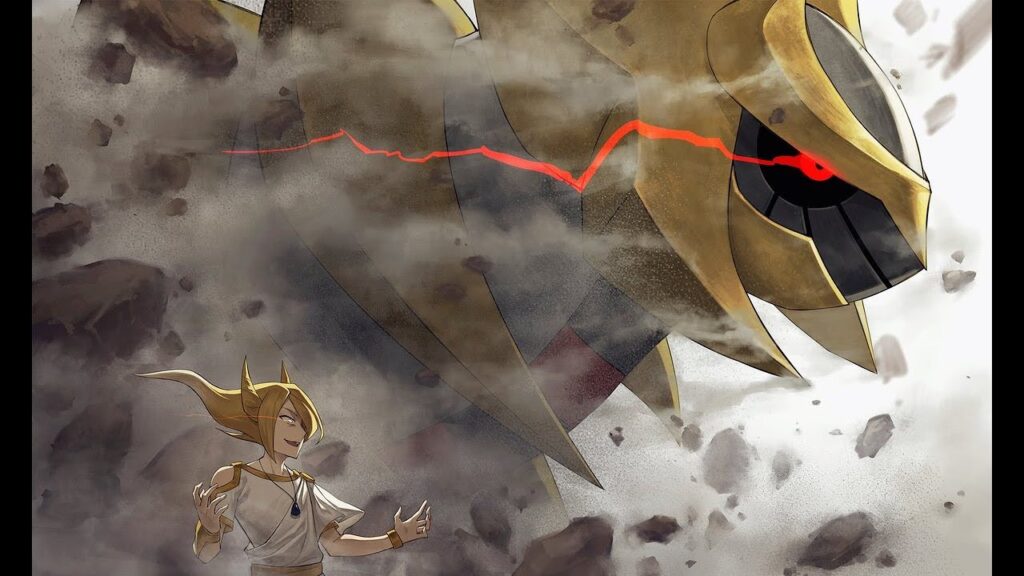 Arceus Arc Chapter 6 Fixation On The Creator || Pokemon Masters EX