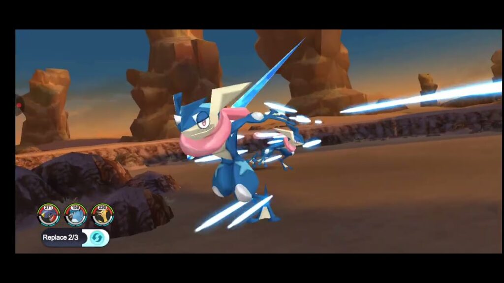 POKEMON MASTERS LEGEND CHAPTER 3 PART 3