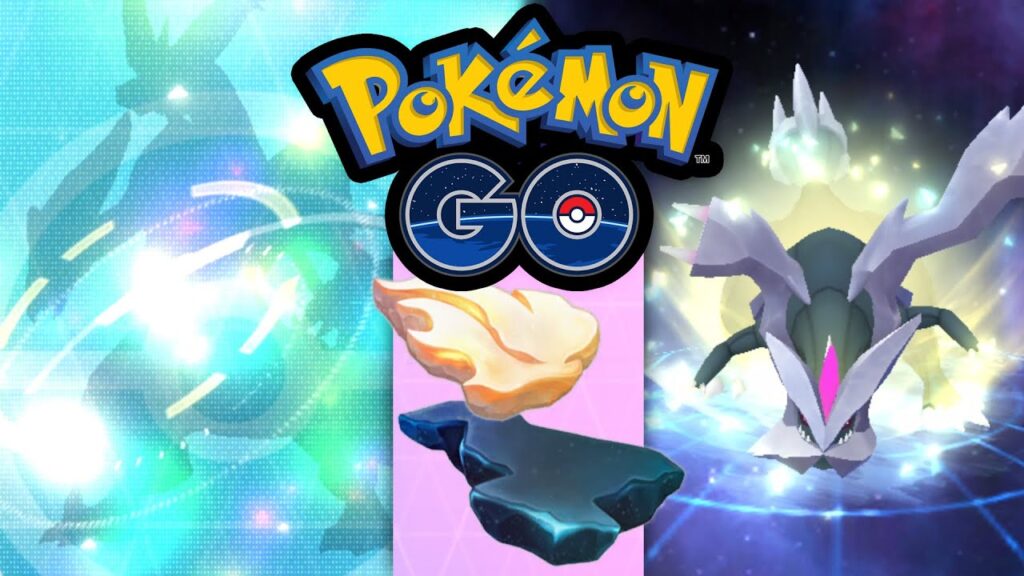 Ultimatives Video zum Raid-Day mit Kyurem