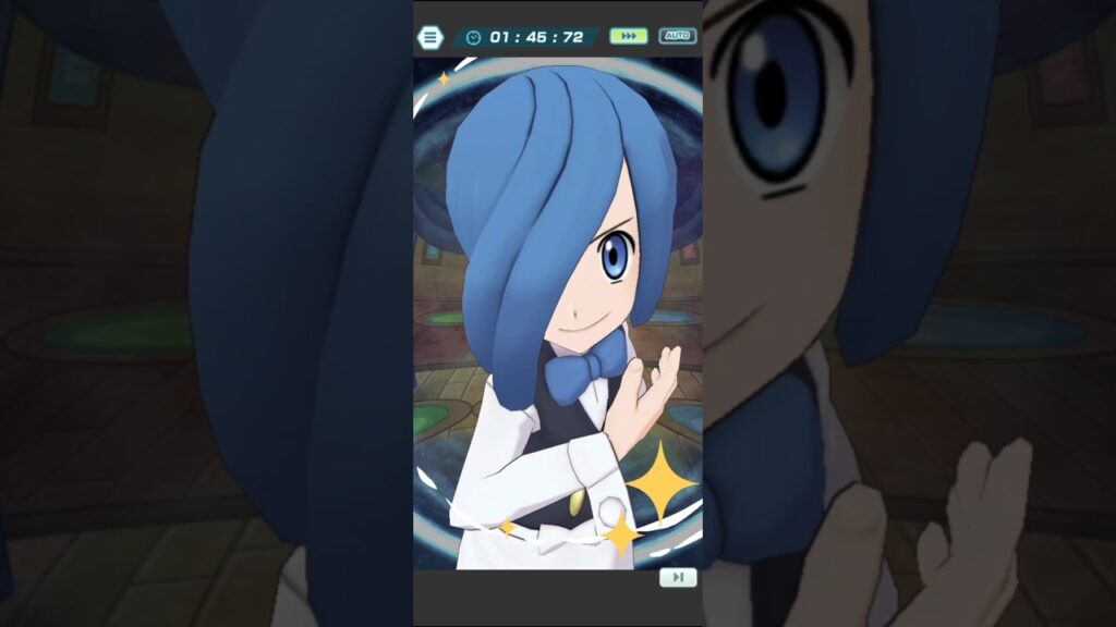 Cress vs AoE Water Damage Challenge (Challenge Cheren) | Pokemon Masters EX