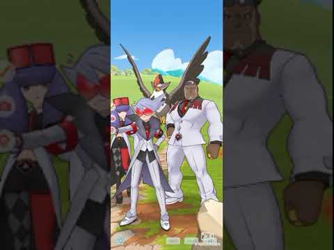 Pokemon Master Episode 35