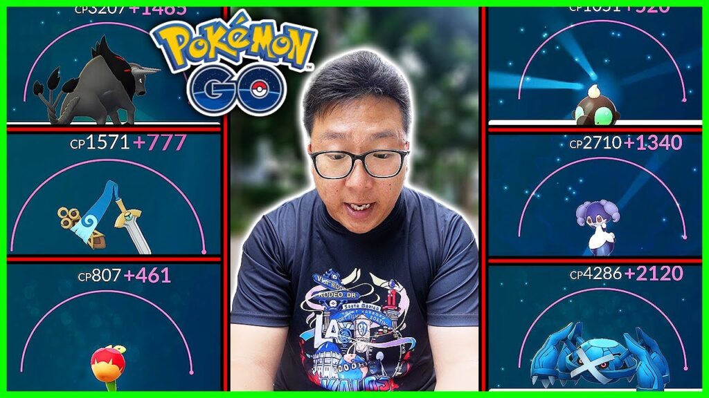 I Spent Millions of Stardust to Max 26 Pokemon for 2026 in Pokemon GO