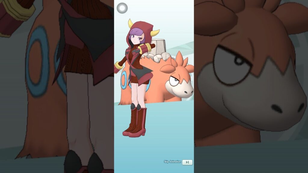 RAIHAN & SANDACONDA SYNC PAIR SUMMON #pokemon #pokemonmasters #pokemonmastersex #raihan #sandaconda