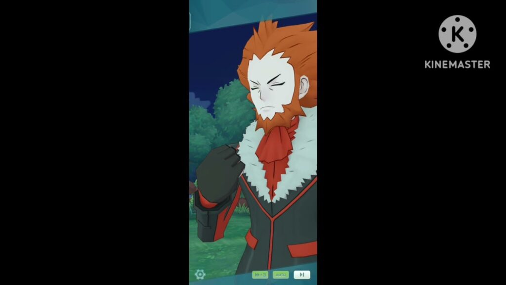 (pokemon masters ex) sync pair stories: a day with professor sycamore part 2