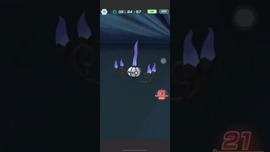 [Pokemon Masters EX] High Score Event Ghost & Fairy | 1,000 Strength vs Allister - 116,409 pts