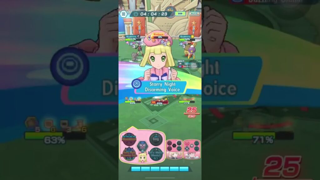 [Pokemon Masters EX] High Score Event Ghost & Fairy | 1,000 Strength vs Morty - 116,010 pts