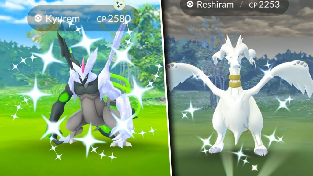 NEW KYUREM RAID DAY EVENT IS LIVE IN POKEMON GO! Inviting Members! #pokemongo