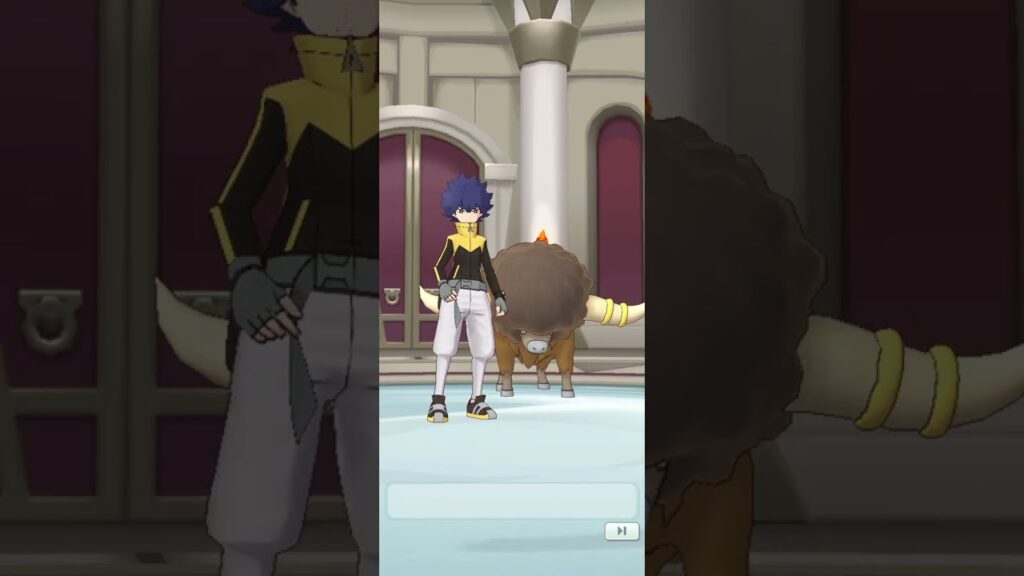 Pokemon Masters EX - Pasio Towers Normal Floor 20 with F2P Units