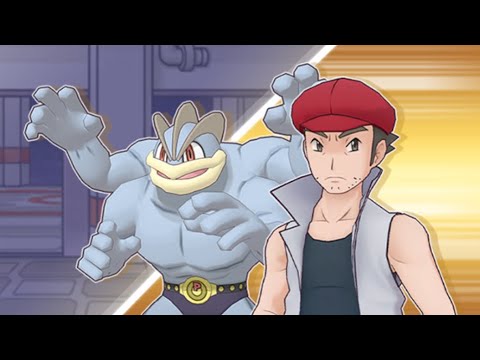 Pokemon Masters EX Ultimate battle Noland's Plucky Punches MISSIONS