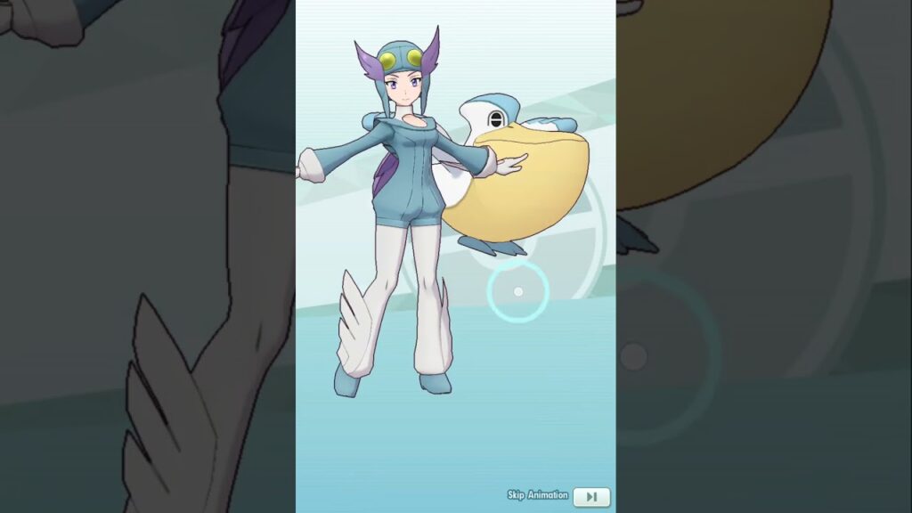 Pokemon Masters EX Elio Mix Scout Win #5