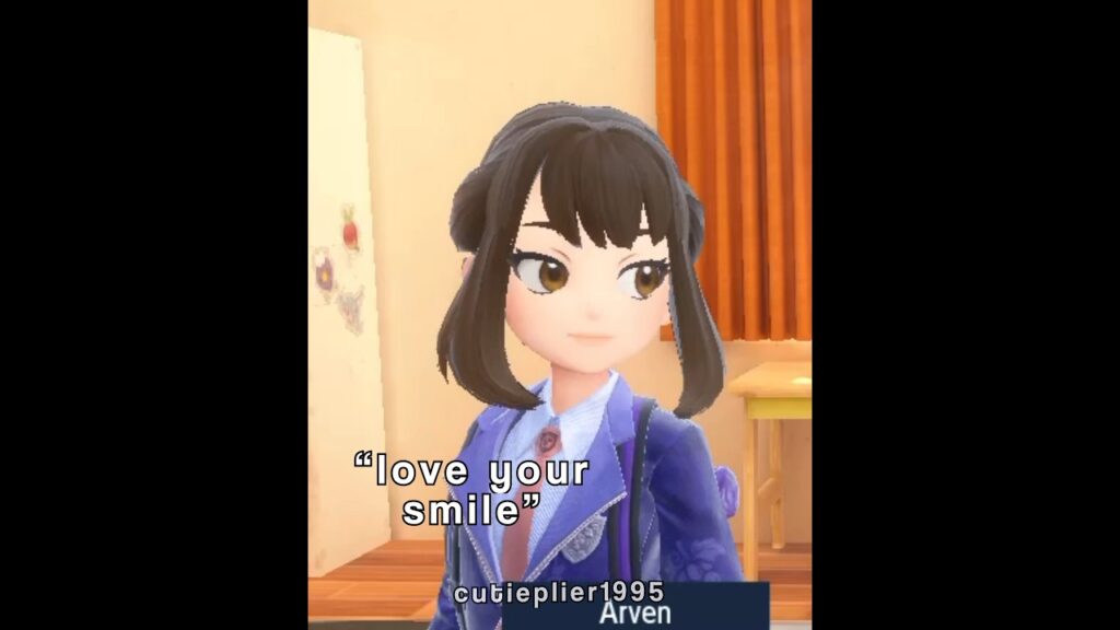 Love your smile #pokemonmasters #learpokemon