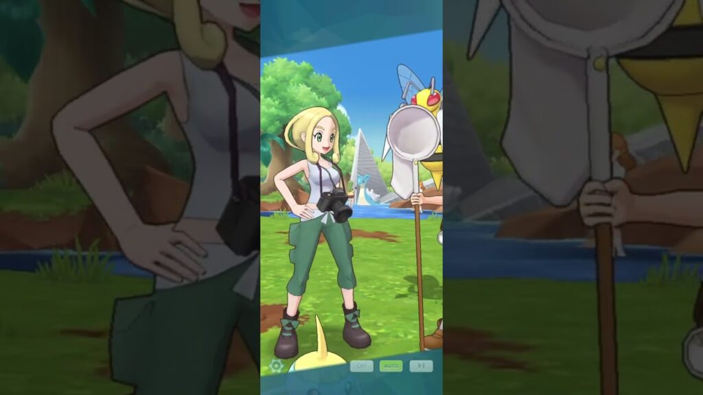 PML Arc Chapter 13 & 14 | Pokemon Masters EX