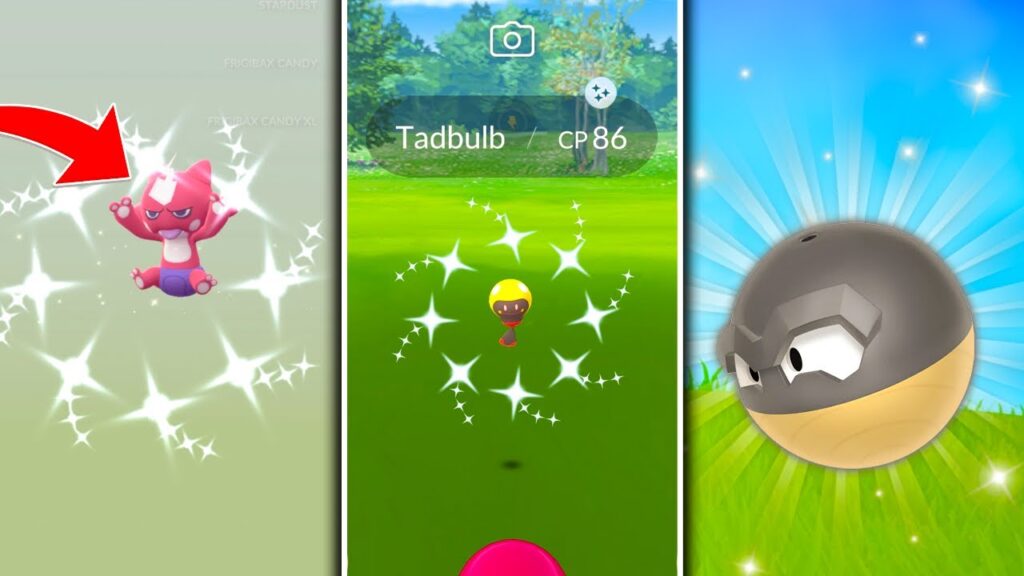 GOOD NEWS ABOUT SHINY TADBULB & TOXEL IN POKEMON GO! Hatch Eggs NOW / High Zaptitude Event