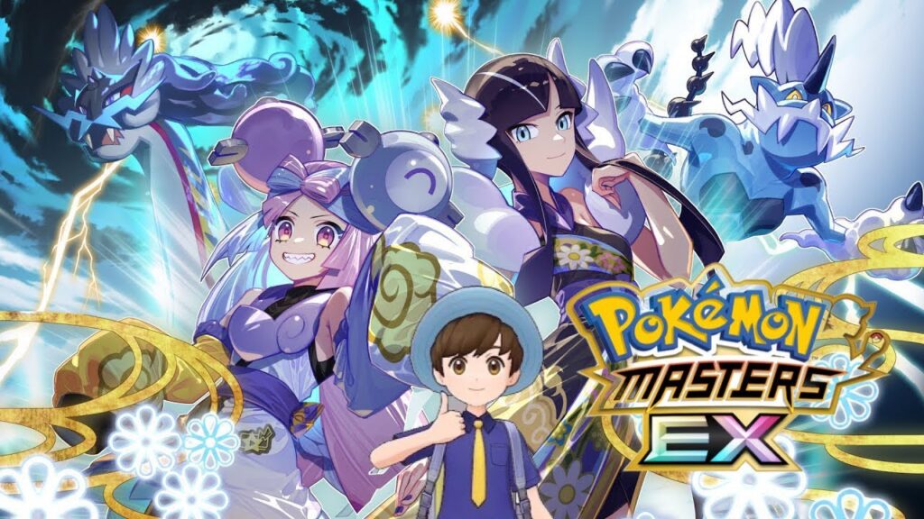 Noland’s Plucky Punches - 2x Gym Leader clear: Pokemon Masters EX