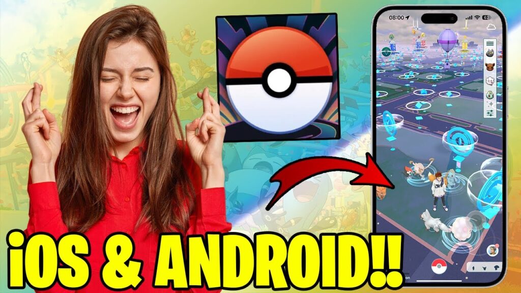 Pokemon GO Spoofer iOS & Android - How to Spoof Pokemon GO with Joystick, Teleport, Auto Walk 2026