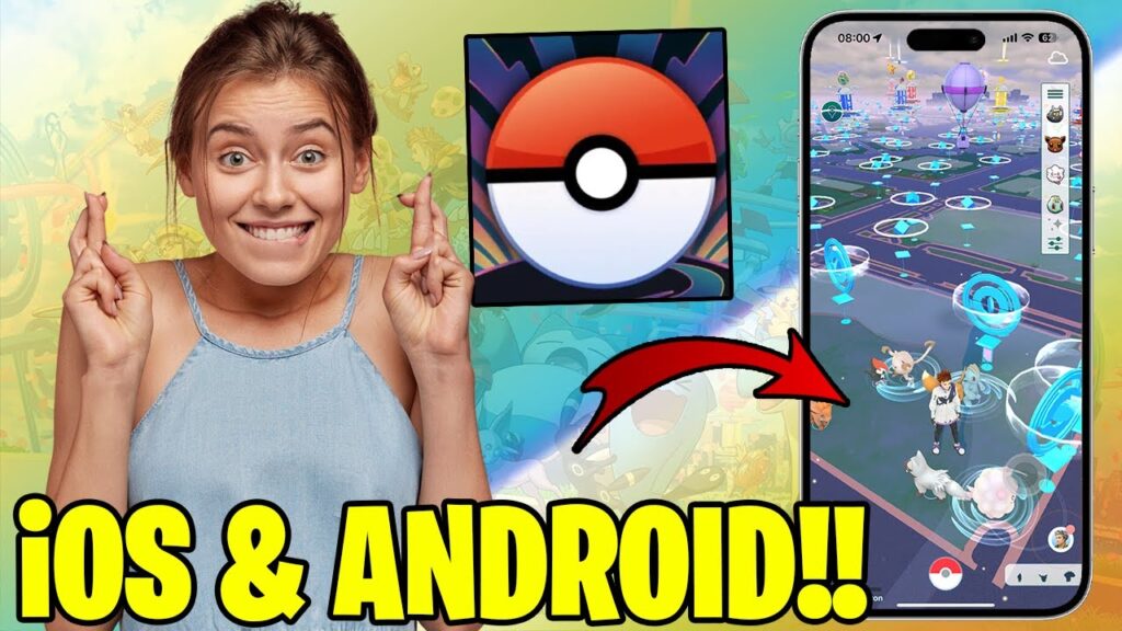 Pokemon GO Hack iOS & Android - How to Get Pokemon GO Joystick, Teleport, Auto Walk 2026