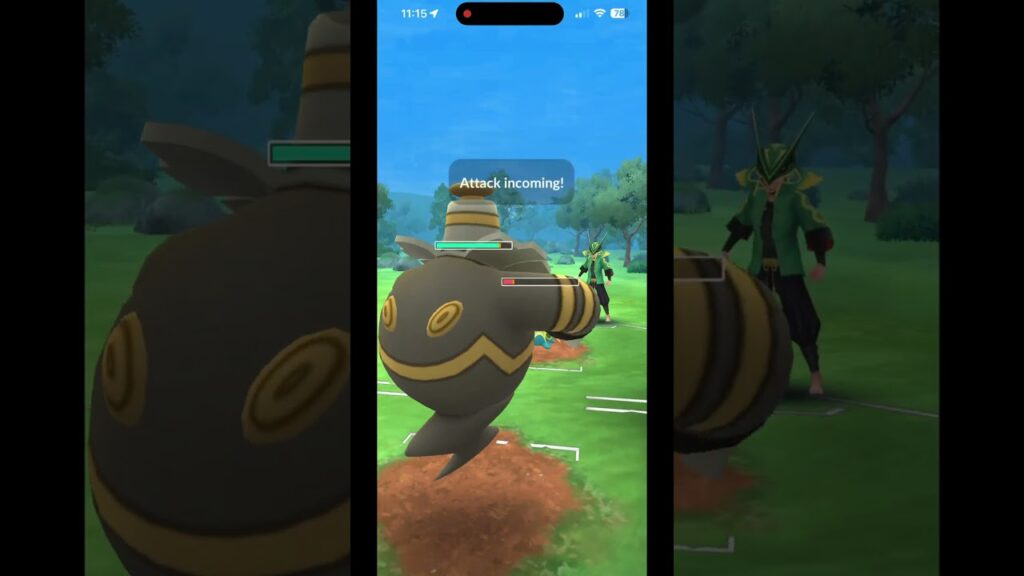 FIRST TEAM OF RETRO CUP IN POKEMON GO 2026 #shorts #pokemongo #greatleague