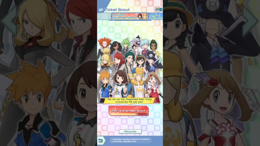 JANUARY 2026 POKE FAIR TICKET! #pokemas #pokemon #pokemonmasters #pokemongame