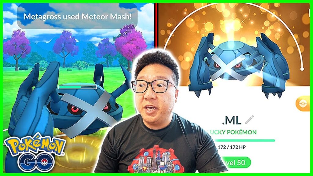 Metagross is Rank 1 for the Master Premier League, And This is How Crazy It Is! - Pokemon GO