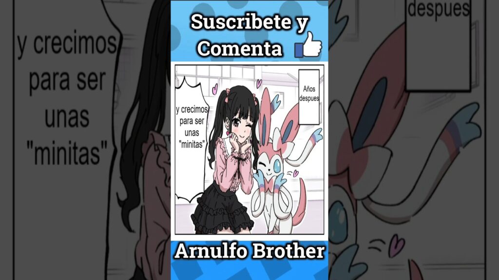 Minitas #shorts  #pokemon  #comic  #shotsvideo  #viralshorts