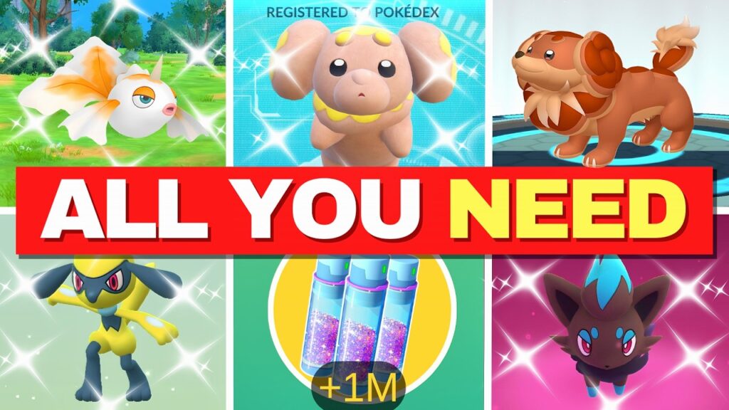 Watch This BEFORE The Precious Pals Event!